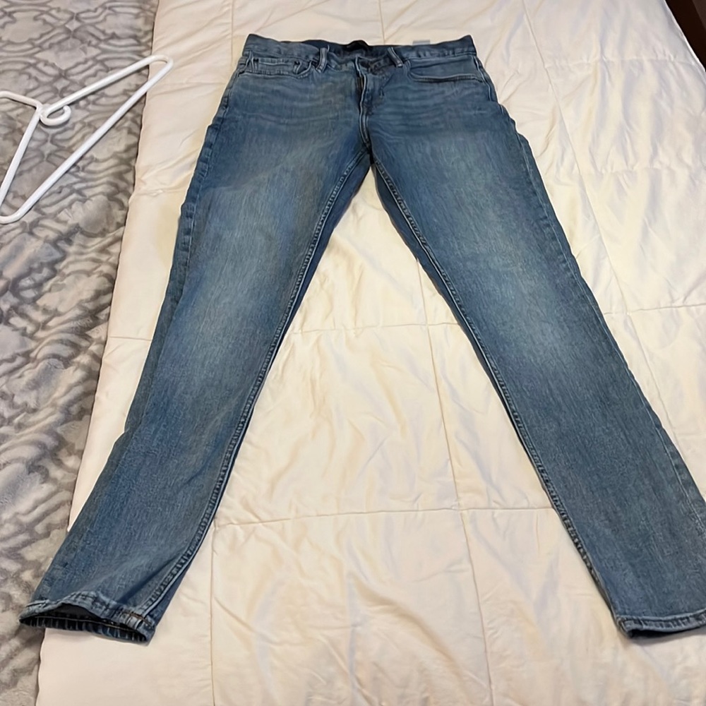Banana republic skinny fit jean